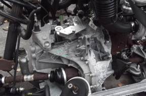 MEGANE II 1.5 DCI КОРОБКА ПЕРЕДАЧW TL4A001