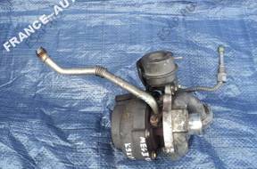 MEGANE II 1.5 DCI ТУРБОКОМПРЕССОР 54399700030