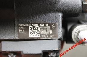 MEGANE II 1.5DCI 2008 год ТНВД 8200821184