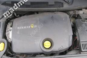 MEGANE II 1.9 DCI 120KM КОРОБКА ПЕРЕДАЧW