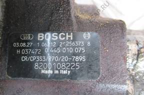 MEGANE II 1.9 DCI ТНВД BOSCH