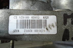 MEGANE II 1.9DCI 120KM КОРОБКА ПЕРЕДАЧW 8200361232