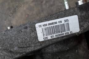 MEGANE II 2.0 16V КОРОБКА ПЕРЕДАЧW 8200361232 NDO14