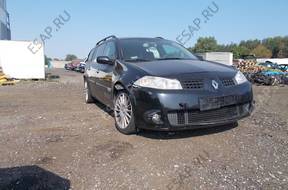 MEGANE II 2004 год - КОРОБКА ПЕРЕДАЧW (6) 1.9 dCi 120KM