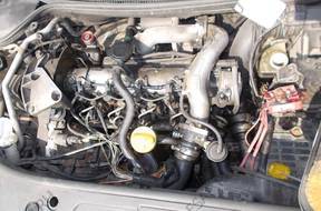 MEGANE II 2004 год - КОРОБКА ПЕРЕДАЧW (6) 1.9 dCi 120KM