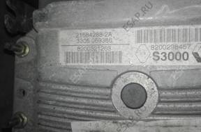 MEGANE II 8200298457 8200321263 2.0 16V БЛОК УПРАВЛЕНИЯ