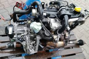 MEGANE II CLIO MODUS КОРОБКА ПЕРЕДАЧW 1.5DCI JR5102
