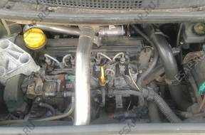 MEGANE II двигатель 1.5DCI K9K728 с ADEM WTRYSK.