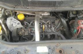 MEGANE II двигатель 1.5DCI K9K728 с ADEM WTRYSK.