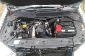 MEGANE II двигатель 1.5DCI K9K732 108 ТЫС. КМ.