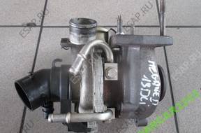 MEGANE II LAGUNA II SCENIC ТУРБОКОМПРЕССОР 1,9 DCI