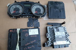 MEGANE II LIFT 1,5dci 105 siemens SID Z FAP