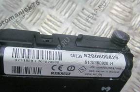 MEGANE II LIFT 1.5 DCI МОДУЛЬ BSI 8200606825