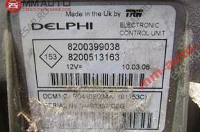 MEGANE II LIFT 1.5D КОМПЛЕКТ DO ODPALANIA 8200399038