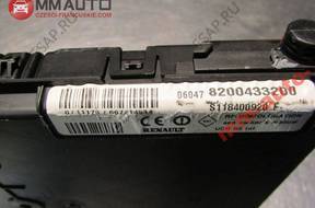 MEGANE II LIFT 1.5D КОМПЛЕКТ DO ODPALANIA 8200399038
