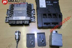 MEGANE II LIFT 1.5D КОМПЛЕКТ ЗАЖИГАНИЯ S122326114A