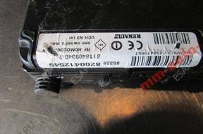 MEGANE II LIFT 1.9D КОМПЛЕКТ DO ODPALANIA 0281012589