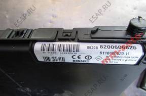 MEGANE II LIFT 1.9D КОМПЛЕКТ DO ODPALANIA 0281013366