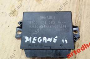 MEGANE II LIFT МОДУЛЬ БЛОК УПРАВЛЕНИЯ PDC 8200424263