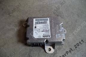 Megane II LIFT МОДУЛЬ СЕНСОР ПОДУШЕК Air Bag