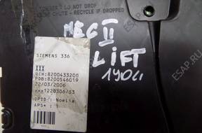 MEGANE II LIFT МОДУЛЬ UCH 8200433200