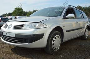 MEGANE II лифт. версия 06r - двигатель комплектный 1.5 DCi