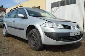 MEGANE II лифт. версия 06r - двигатель комплектный 1.5 DCi