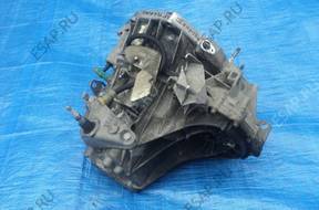 MEGANE II РЕСТАЙЛИНГ  1.5 DCI КОРОБКА ПЕРЕДАЧW TL4A002