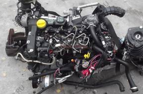 MEGANE II SCENIC 1.5 DCI двигатель SIEMENS K9K A737