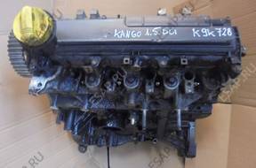 MEGANE II SCENIC II 1.5 DCI 101KM K9K728 двигатель