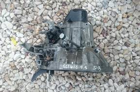 MEGANE II SCENIC II 1.5 DCI 5-БЕНЗИН КОРОБКА ПЕРЕДАЧW