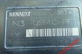 MEGANE II SCENIC II 2,0DCI МОДУЛЬ USM 8200431863