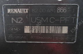 MEGANE II SCENIC II БЛОК УПРАВЛЕНИЯ USM 8200481866J