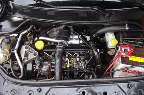 MEGANE II SCENIC II CLIO KANGOO двигатель 1.5 DCI K9K