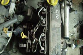MEGANE II SCENIC II двигатель 1.5 DCI K9K 101 KM
