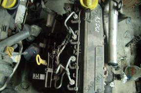 MEGANE II SCENIC II двигатель 1.5 DCI K9K 101 KM