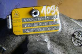 MEGANE II SCENIC II ТУРБОКОМПРЕССОР 478276H307056