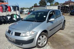 MEGANE II TED69 - двигатель 1.5dCi