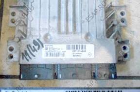 MEGANE III 1,5DCI БЛОК УПРАВЛЕНИЯ SID 305 S180067142A