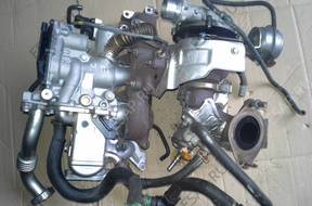 MEGANE III 1,9 DCI 130 ТУРБИНА   H8200799760