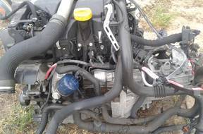 Megane III 1.5 dci 110 л.с. двигатель