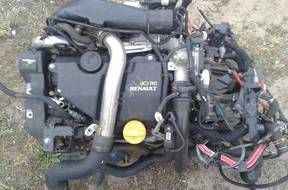 Megane III 1.5 dci 110 л.с. двигатель