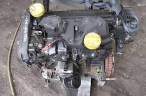 MEGANE III 1.5 dCi K9KF830 двигатель БЕЗ OSPRZTU