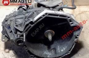 MEGANE  III 1.5 DCI КОРОБКА ПЕРЕДАЧW TL4A014