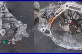 MEGANE III 1.5 DCI КОРОБКА ПЕРЕДАЧW TL4A018