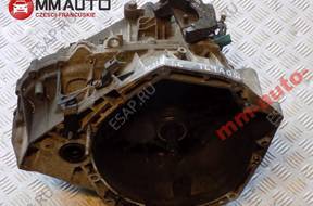 MEGANE III 1.5 DCI КОРОБКА ПЕРЕДАЧW TL4A056