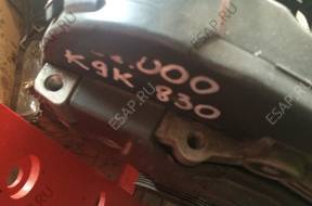 MEGANE III 1.5DCI комплектный двигатель K9K830 форсунки