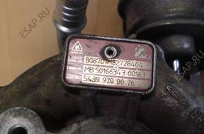 MEGANE III 1.5DCI ТУРБОКОМПРЕССОР 54399700076