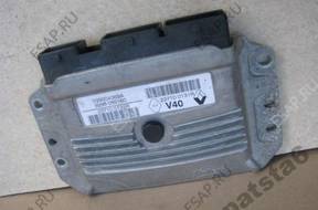 MEGANE III 1.6 16V БЛОК УПРАВЛЕНИЯ V29004369A 237100131 год,