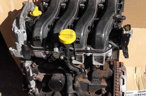 Megane III 1.6b 16V двигатель K4MR858